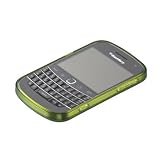 Green Blackberry Soft Shell for Bold 9930/9900 (Retail) OEM