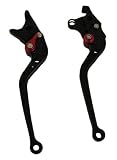 Motobrackets short adjustable BLACK brake lever for Honda 2000-2001 CBR929RR, 2002-2003 CBR954RR, 2003-2009 CBR600RR, 2008-2009 CBR1000RR (Fireblade) and Yamaha 1999-2004 YZF R6, 2002-2003 YZF R1, 2001-2005 FZ1 Fazer, 2006-2009 R6S, 2005-2009 YZF R6, 2004 Motobrackets short adjustable BLACK brake lever for Honda 2000-2001 CBR929RR, 2002-2003 CBR954RR, 2003-2009 CBR600RR, 2008-2009 CBR1000RR (Fireblade) and Yamaha 1999-2004 YZF R6, 2002-2003 YZF R1, 2001-2005 FZ1 Fazer, 2006-2009 R6S, 2005-2009 YZF R6, 2004