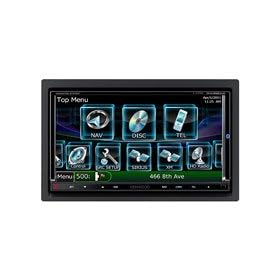 Kenwood DNX9980HD eXcelon In-Dash Multimedia Navigation System by 