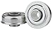 Round Conveyor Bearing, 1/2 In., 1.502 In.