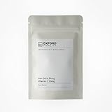 Iron EXTRA 34mg + 50mg Vitamin C Tablets X 1000 Health Supplement