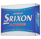 Srixon AD 333 - Free towel with purchase
