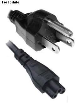 WORK WITH ALL TOSHIBA laptop ! Universal PSU AC Adapter Charger + power cord 90W [notebook, tablet EQUIUM, FOLIO, KANGAROO, LIBRETTO, MINI, Portégé, QOSMIO, Satellite PRO Radius, Tecra, VIEWBOOK etc]