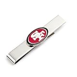 San Francisco 49ers Tie Bar