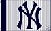 NEOPlex 3' x 5' New York Yankees Baseball Flag