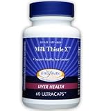 Enzymatic Milk Thistle X 60 caps- Enzymatic Therapy