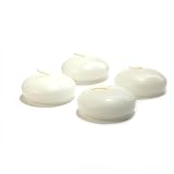 2 3/8 White Floating Candle