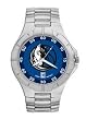 Dallas Mavericks Mens Pro Ii Sterling Silver Bracelet Watch