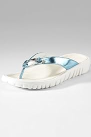 Step-Tone™ Gem Flip-Flops with Nature-Step Technology™