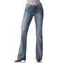 Lucky Brand Jeans Sweet-n-Low Boot Cut Jeans, Ol Sorcerer Wash