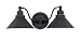 Nuvo 60/1711 Two Light Sconce, Mission Dust Bronze