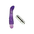 California Exotics / Swedish Erotica Emma's Honeysuckle G Vibrator Adult Sex Toy Kit
