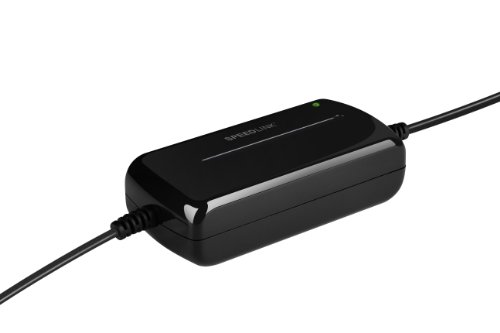 SpeedlinkSL-6963-GBK-01 Pecos Universal Power Adapter f&uuml;r Netbook (72 Watt) schwarz Preisvergleich