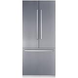 Bosch : B36ET71SNS 20 cu. ft. Integra Series French Door Refrigerator - Stainless Steel by Bosch