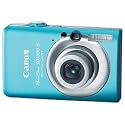 Canon PowerShot SD1200IS 10 MP Digital Camera with 3x Optical Image Stabilized Zoom and 2.5-inch LCD (Blue)