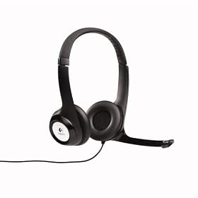 Logitech ClearChat Comfort Headset Bundle by Logitech