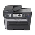 Brother MFC-7840W Laser Multifunction Center with Wireless and Ethernet Network Interfaces