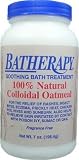 BATHERAPY Soothing Bath Treatment 100% Natural Colloidal Oatmeal 7 oz/198.4 g