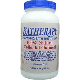 Batherapy Soothing Bath Treatment 7oz/ 198.4g
