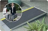 EZ-ACCESS Suitcase Advantage Series Ramp 6' Ramp - Model 655406