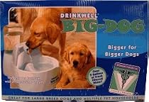 Drinkwell Big-Dog Pet Fountain
