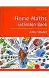 Home maths : extension book