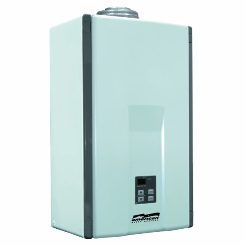 American GT505PI Indoor Tankless Water Heater, 9.4 GPM - ENERGY STAR� On Sale