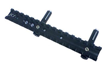 Buy JC - 6 Long Offset 7 8 Accessory Rail Mount for 3 8 Dovetails by jcs