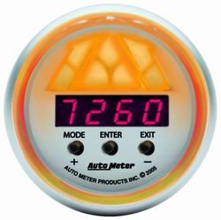 Auto Meter 4387 Ultra-Lite Digital Pro Shift Level 1 System