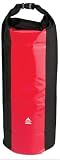 Vaude Packsack Orca Plus, schwarz/rot