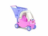 Little Tikes Cozy Shopping Cart Pink/Purple