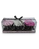 Fancy Frills 3-Pk Diaper Covers in Pink, White, & Hot Pink by Baby Bella Maya
