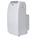 SPT WA-1140DE Dual-Hose 11,000-BTU Portable Air Conditioner with Remote Control