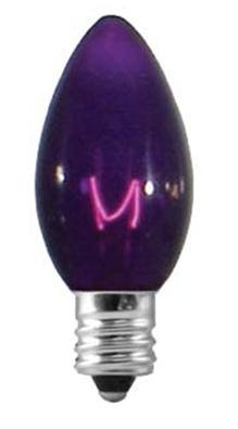 Commercial Grade C7 Purple of 25