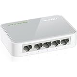 TP-LINK TL-SF1005D 5-port 10/100Mbps Desktop Switch