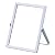 BE CLEAR アルミスタンドミラー 97×137mm YBC-701
