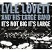 Click here to Compare Prices of It's Not Big It's Large: +DVD