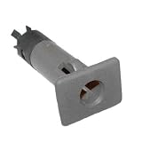 Omix-Ada 11818.09 Gray Door Inserts (Grommets) for Jeep