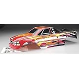 25177 Painted Body Red Design MGT by Associated Electronics
