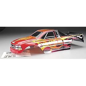 25177 Painted Body Red Design MGT from Painted Bodies