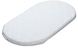 Z&ouml;llner 1310082470 - Stubenwagenmatratze XL Dream Soft, 82/47 cm