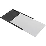 Flexible Magnet Data Card Holder Kit, 25 Pre-Cut Magnets, 35 Pre-Cut Data Cards, Overall Dimensions .125" Thick, 3.125" Height, 5" Length