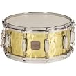 Gretsch 5" x 14" Hammered Polished Brass Snare Drum