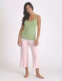 Dream Sacks Cozy Cropped Pant