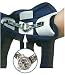 Comfy Goniometer Elbow Orthosis Size: Peds. Large, Bicep Circ.: 7-8, Forearm Cir.: 7-8, Total Le