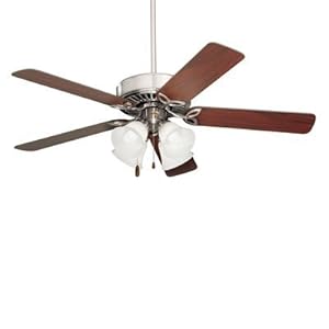 50 Pro Series Ii Ceiling Fan Brushed Steel Heating Vents Price