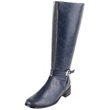 Annie Shoes Womens Lynsey Riding Boot