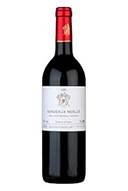 Bordeaux Merlot 2009 - Case of 6