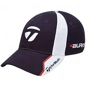 TaylorMade Nighthawk Brushed Twill Cap Closeout