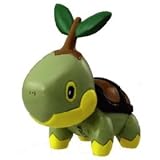 Pokemon Figure MC-130 Turtwig Monster Collection 1.5" Import Japan